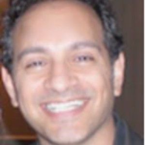 Meet your Posher, Dr. jeffrey